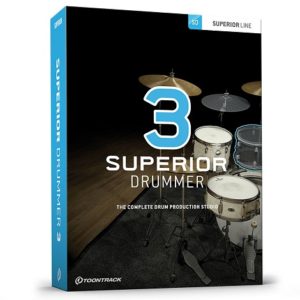 Toontrack Superior Drummer v3.2.7 Crack With MacOsX Free
