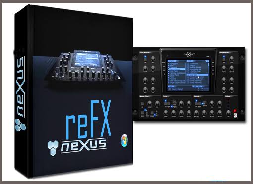 reFX Nexus VST 4.0.9 Crack + Torrent [Mac + Win] Free Download