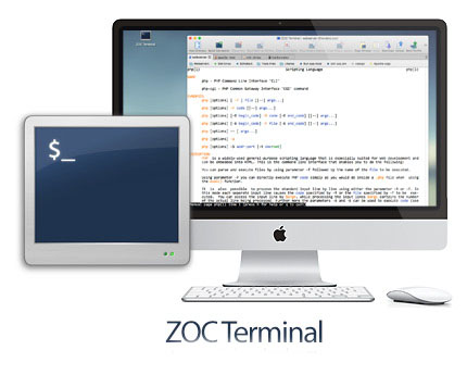 ZOC Terminal 8.03.4 Crack Mac + License Keygen Full Free Download