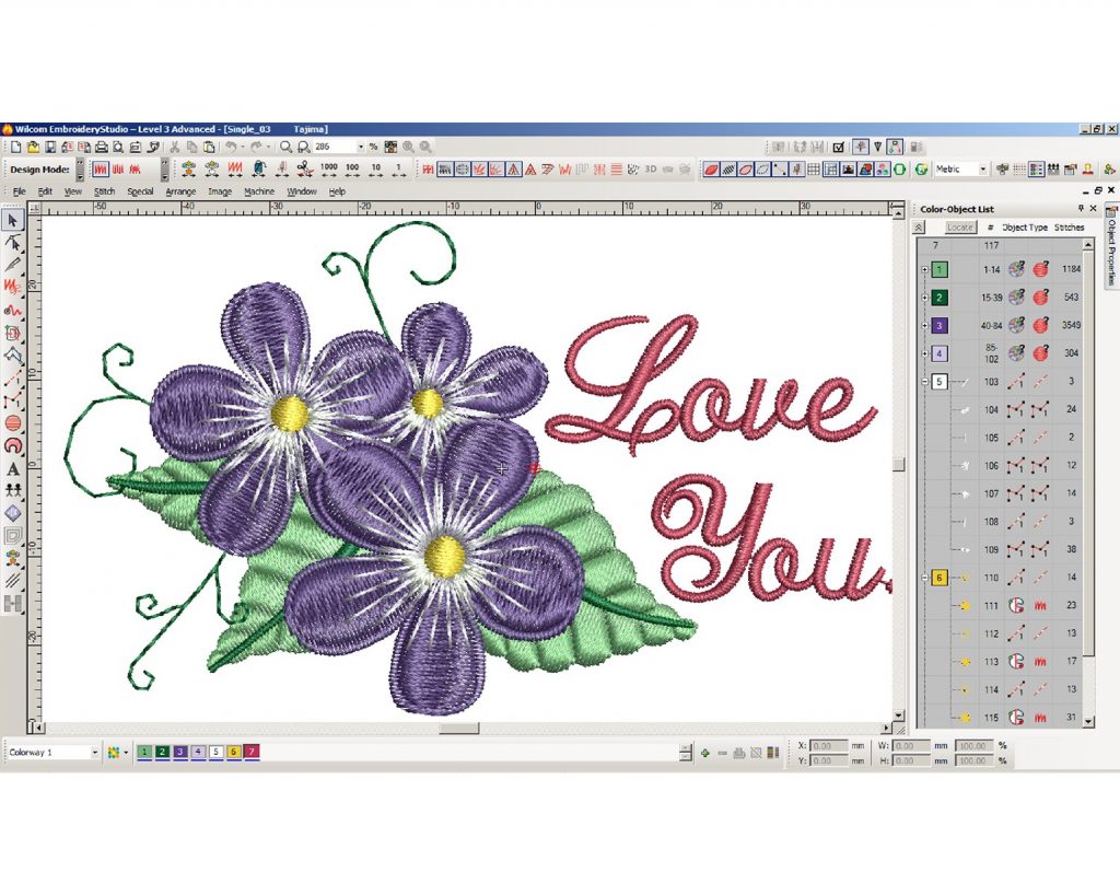 Wilcom Embroidery Studio E4.5 Cracked Full Version Free Download