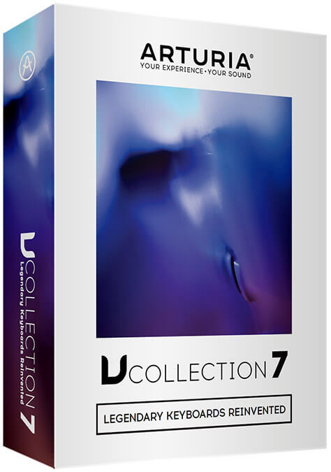 Arturia V Collection Mac Crack 8.49 Free Download 2022