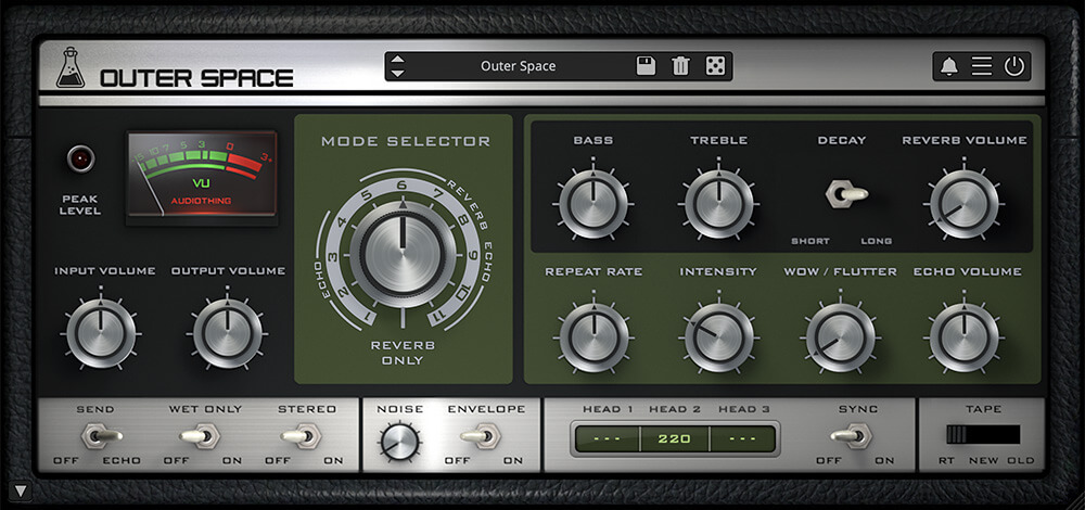 Outer Space Mac Crack v1.2.0 Free Download + Cracked Plugin