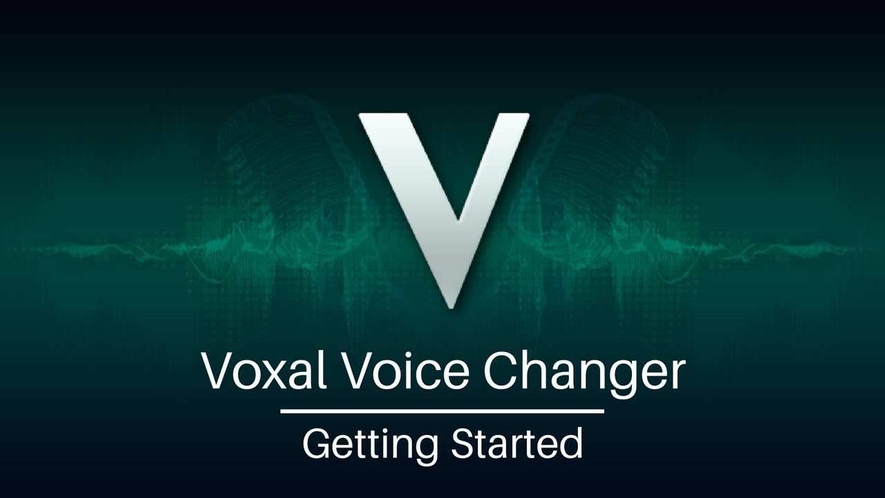 Voxal Voice Changer 6.22 Crack + Registration Code 2022