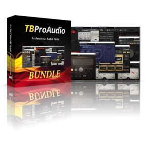 TBProAudio Bundle v2022.4.3 Full Version + Crack Free Download