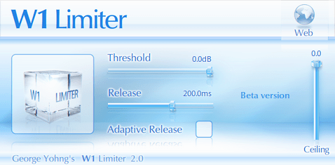 W1 Limiter Vst Plugin Full Version [Latest 2022]Free Download