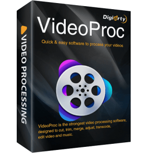 VideoProc 4.7 Crack Plus Serial Key for Windows Full Free Download