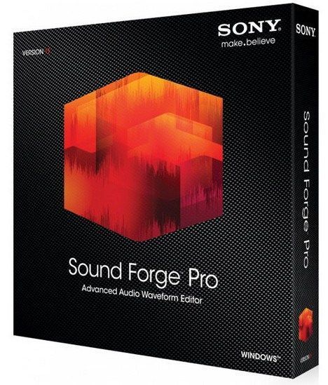 MAGIX SOUND FORGE Pro 16.0.0.106 With Crack Full [Latest 2021]Free Download