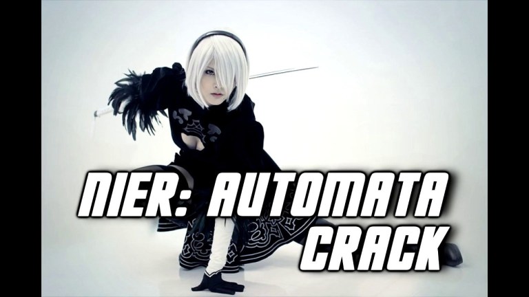 Nier Automata PC Crack 2022 Torrent + Full Game Free Download