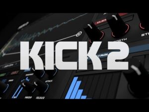 Sonic Academy Kick 2 Crack (Win) Latest Version 2022 Download