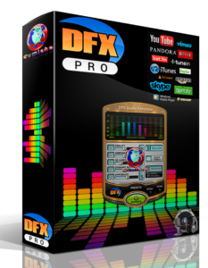DFX Audio Enhancer 15.2 Crack With Serial Number 2022 [Latest] Download