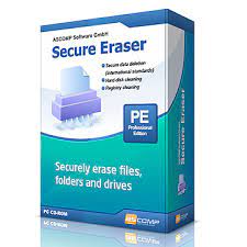 Secure Eraser Professional 6.2.0.2993 Crack [Latest 2022] Free Download
