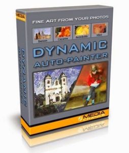 Dynamic Auto Painter Pro 6.12 Crack With Activation Key [2021] Free Download