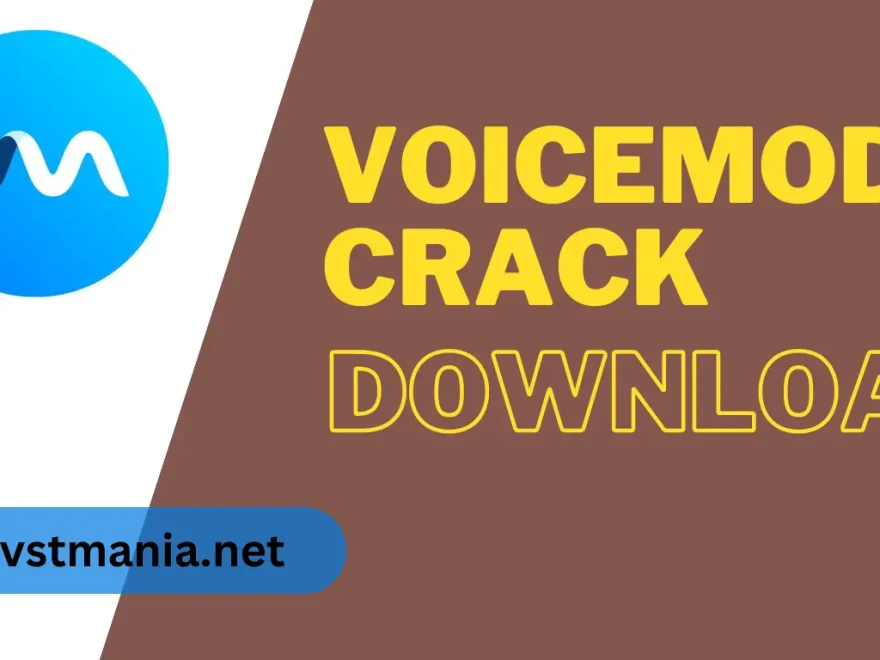 VoiceMod Crack free Download