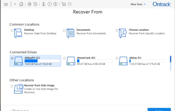 EasyRecovery Professional 16.0.0.3 Crack + Activation Code 2024
