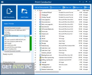 Print Conductor 9.0.2401.19160 Crack With License Key Free Download 2024