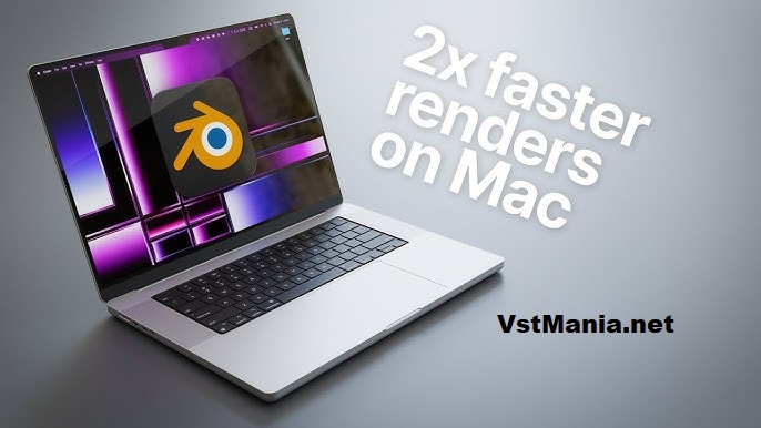Blender for MacOs