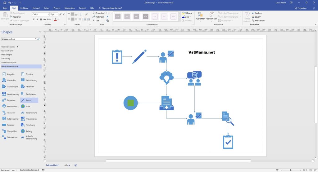 visio rack for business for windows